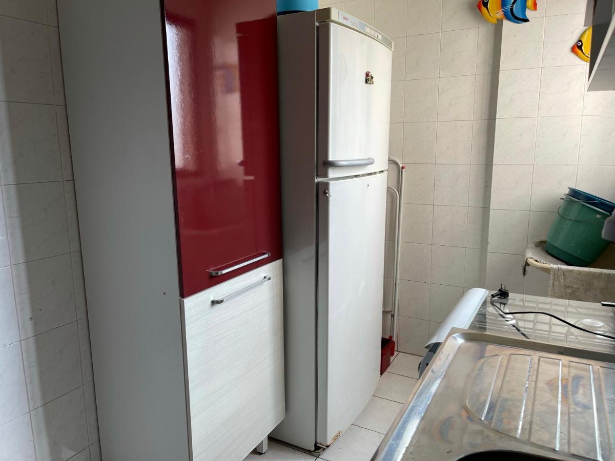 Confortavel Apartamento 1 Dorm Com Piscina E Lazer Guarujá Eksteriør billede